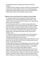 Konspekts 'Eiropa 19.gadsimtā un 20.gadsimta sākumā', 3.