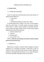 Konspekts 'Reklāmas kampaņas plāns', 3.