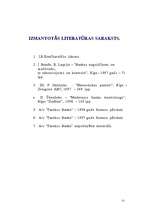 Referāts 'Banku nozīmīgākās operācijas un riska veidi', 25.