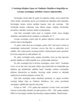 Referāts 'Sociologu B.Zepas un V.Meņšikova biogrāfiju un Latvijas socioloģijas attīstības ', 1.