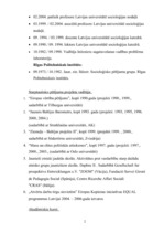 Referāts 'Sociologu B.Zepas un V.Meņšikova biogrāfiju un Latvijas socioloģijas attīstības ', 17.