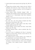 Referāts 'Sociologu B.Zepas un V.Meņšikova biogrāfiju un Latvijas socioloģijas attīstības ', 19.