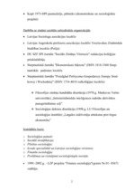 Referāts 'Sociologu B.Zepas un V.Meņšikova biogrāfiju un Latvijas socioloģijas attīstības ', 23.