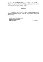 Paraugs 'Ierosinājums par krimināllietas nosūtīšanu pēc teritoriālās piekritības', 3.