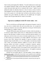 Eseja 'Desmitgade Eiropas Savienībā un eiro ieviešana', 3.