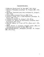 Prakses atskaite 'Mājmācības prakse', 2.