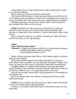 Prakses atskaite 'Mājmācības prakse', 10.