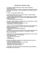 Eseja 'J.Ezeriņa noveles "Pundurītis” analīze', 1.