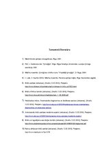 Referāts 'Aprūpes un dzīves kvalitātes izvērtējums pacientiem ar hroniski nedzīstošām brūc', 9.