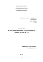 Referāts '16.marta leģionāru atceres gājiena atspoguļojums laikrakstos "Neatkarīgā Rīta Av', 1.