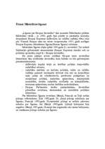 Konspekts 'Māstrihtas līgums', 1.