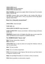 Konspekts 'Scenārijs Ziemassvētku pasākumam pirmsskolas vidējai grupai', 2.