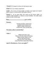 Konspekts 'Scenārijs Ziemassvētku pasākumam pirmsskolas vidējai grupai', 3.