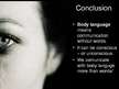 Prezentācija 'Non Verbal Communication', 19.