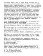 Eseja 'Alfred Tennyson', 1.