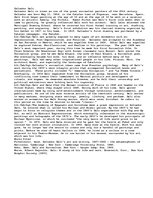 Eseja 'Salvador Dali', 1.