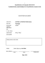 Referāts 'Типология', 1.