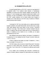 Referāts 'Kokapstrādes uzņēmuma SIA "X" mārketinga plāns', 39.