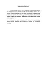 Referāts 'Kokapstrādes uzņēmuma SIA "X" mārketinga plāns', 44.