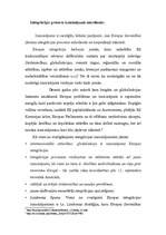 Konspekts 'Integrācijas procesa izaicinājumi mūsdienās', 2.