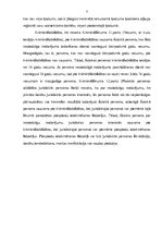 Referāts 'Fiziskas un juridiskas personas', 8.