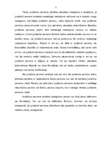 Referāts 'Fiziskas un juridiskas personas', 12.