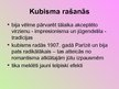 Prezentācija 'Kubisms', 3.
