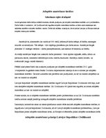 Referāts 'Adoptēto mantošanas problemātika', 1.