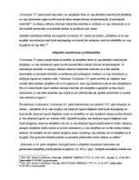 Referāts 'Adoptēto mantošanas problemātika', 3.