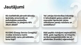 Prezentācija 'Sistēmiskā transformācija: 2026. gada renovācijas standarts', 14.