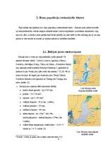 Referāts 'Baltijas jūrā dzīvojošo roņu populāciju ietekmējošie faktori 21.gadsimtā', 9.