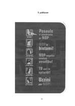 Referāts 'Baltijas jūrā dzīvojošo roņu populāciju ietekmējošie faktori 21.gadsimtā', 25.