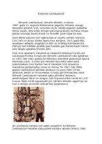 Prakses atskaite 'Eduards Liedskalniņš', 1.