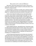 Eseja 'Bērncentrētais mācību modelis pēc M.Montesori', 1.