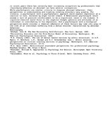 Eseja 'How Is Abnormal Psychology Defined', 2.