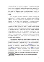 Diplomdarbs 'La réalité virtuelle au cinéma: La confusion entre la réalité et la simulation', 7.