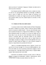 Diplomdarbs 'La réalité virtuelle au cinéma: La confusion entre la réalité et la simulation', 8.