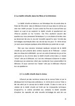 Diplomdarbs 'La réalité virtuelle au cinéma: La confusion entre la réalité et la simulation', 14.
