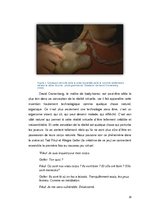 Diplomdarbs 'La réalité virtuelle au cinéma: La confusion entre la réalité et la simulation', 19.