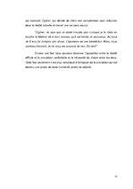 Diplomdarbs 'La réalité virtuelle au cinéma: La confusion entre la réalité et la simulation', 37.