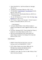 Diplomdarbs 'La réalité virtuelle au cinéma: La confusion entre la réalité et la simulation', 62.