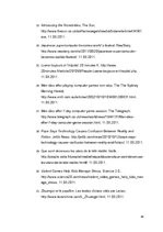 Diplomdarbs 'La réalité virtuelle au cinéma: La confusion entre la réalité et la simulation', 64.