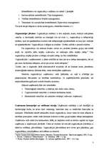 Konspekts 'Organizācija un vadīšanas teorija', 3.