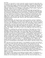 Eseja 'Acid Rain', 1.