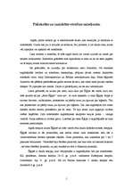 Eseja 'Paliekošās un izzūdošās vērtības mūsdienās', 1.