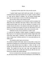 Eseja '13.gadsimta brīvības cīņās baltu ciltis nevarēja uzvarēt', 1.