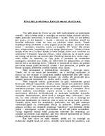 Eseja 'Etniskās problēmas Latvijā', 2.