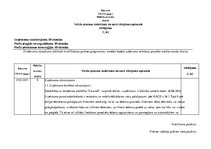 Prakses atskaite 'Tirdzniecības darba organizēšana', 2.