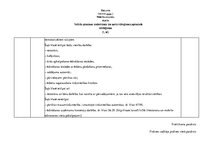 Prakses atskaite 'Tirdzniecības darba organizēšana', 3.