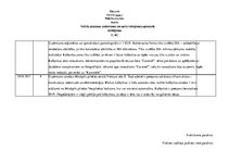 Prakses atskaite 'Tirdzniecības darba organizēšana', 4.